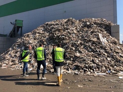 Hergebruik van onderdelen uit de woning | Duurzame ontruiming