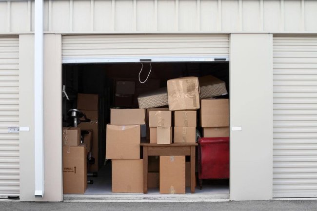 Shurgard of allsafe opslagbox leegruimen | wat zijn de opties