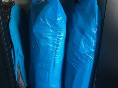 Verhuizen: ook uw kleding wordt netjes ingepakt