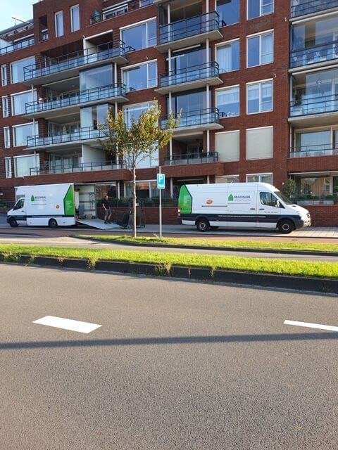 Woningontruiming met visie en aanpak