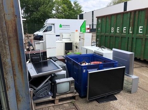 Regio CVS werkt samen met Wecycle | Duurzame verwerking